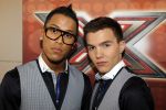 Hilversum 7 april 2010
Presentatie van de finalisten van X Factor. martijn  Krabbe en Wendy v Dijk presenteren het. Badboyz
Peter Smulders bv