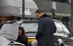 Amsterdam 13 maart 2010
Badr Hari met zijn vriendin Chantal in bentley sport op de cornelis schuytstraat.
Peter Smulders bv