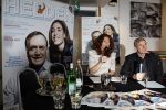 Amsterdam 10 maart 2010
Presentatie blad helden Frits en barbara barend bij gassan diamonds .
Peter Smulders bv