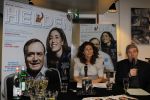 Amsterdam 10 maart 2010
Presentatie blad helden Frits en barbara barend bij gassan diamonds .
Peter Smulders bv