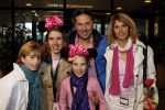 Amsterdam 1 april 2010
Premiere disney on ice in de rai.Bart Bosch met vrouw en kinderen
Peter Smulders bv