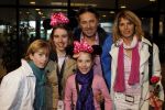 Amsterdam 1 april 2010
Premiere disney on ice in de rai.Bart Bosch met vrouw en kinderen
Peter Smulders bv