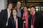 Amsterdam 1 april 2010
Premiere disney on ice in de rai. Bart Chabot met vrouw en zoons
Peter Smulders bv