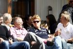 Amsterdam 28 mei 2009
Bastiaan Ragas met zijn schoonvader en zwager op terras.
Peter Smulders bv
