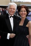 Scheveningen 11 april 2010
Premiere Mary Poppins in het circustheater. Ben Cramer met zijn vrouw Carla
Peter Smulders bv
