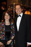 Amsterdam 24 maart 2010
Premiere first mission in Tuschinski. Bert Koenders met zijn vrouw
Peter Smulders bv