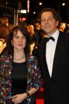 Amsterdam 24 maart 2010
Premiere first mission in Tuschinski. Bert Koenders met zijn vrouw
Peter Smulders bv
