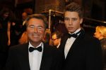 Amsterdam 24 maart 2010
Premiere first mission in Tuschinski. Bert v Leeuwen met zoon
Peter Smulders bv
