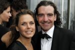 Scheveningen 11 april 2010
Premiere Mary Poppins in het circustheater. Bob de Jong met een vriendin
Peter Smulders bv
