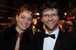 Amsterdam 24 maart 2010
Premiere first mission in Tuschinski. Boris Pavel Cohen met vrouw
Peter Smulders bv