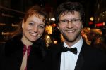 Amsterdam 24 maart 2010
Premiere first mission in Tuschinski. Boris Pavel Cohen met vrouw
Peter Smulders bv