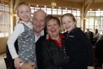 Harderwijk 20 maart 2010
Premiere show in het dolfinarium. Cas Spijkers met vrouw en kleinkinderen
Peter Smulders bv