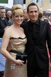 Scheveningen 11 april 2010
Premiere Mary Poppins in het circustheater. Chantal Janzen met vriend Marco
Peter Smulders bv