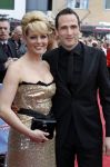 Scheveningen 11 april 2010
Premiere Mary Poppins in het circustheater. Chantal Janzen met vriend Marco
Peter Smulders bv