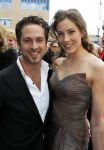 Scheveningen 11 april 2010
Premiere Mary Poppins in het circustheater. Christoph Haddad met vriendin
Peter Smulders bv