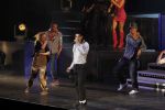Amsterdam 26 maart 2010
Premiere Michael jackson in de heineken music hall. Christophe le Quesne speelt michael
Peter Smulders bv