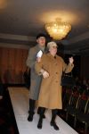 Amsterdam 27 maart 2010
Modeshow Sheila de Vries in het Hilton. Andre v Duin en Corry v Gorp als meneer en mevr de Bok
Peter Smulders bv