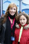 Harderwijk 20 maart 2010
Premiere show in het dolfinarium. Dewi Pechler met dochter
Peter Smulders bv