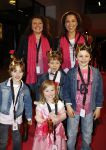 Amsterdam 1 april 2010
Premiere disney on ice in de rai. Diana Matroos met een vriendin en kinderen
Peter Smulders bv