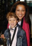 Amsterdam 1 april 2010
Premiere disney on ice in de rai. Diana Matroos met zoon
Peter Smulders bv