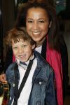 Amsterdam 1 april 2010
Premiere disney on ice in de rai. Diana Matroos met zoon
Peter Smulders bv