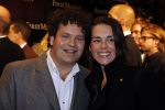 Amsterdam 24 maart 2010
Premiere first mission in Tuschinski. Dirk Zeelenberg met vriendin
Peter Smulders bv