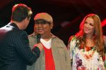 Hilversum 7 april 2010
Presentatie van de finalisten van X Factor. martijn  Krabbe en Wendy v Dijk presenteren het. Dony X factor
Peter Smulders bv