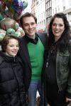 Amsterdam 14 maart 2010
Prtemiere nanny Mc Fee in tuschinski. Edgar Wurfbain met zwangere vriendin
Peter Smulders bv