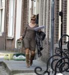 Monnickendam 25 maart 2010
Marc Klein Essink en Ella v Rumpt doen boodschappen.
Peter Smulders bv