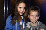 Amsterdam 26 maart 2010
Premiere Michael jackson in de heineken music hall. Richard Krajicek met Alec en Emma en Daphne Deckers
Peter Smulders bv