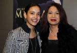 Amsterdam 26 maart 2010
Premiere Michael jackson in de heineken music hall. Gill en Rebecca Slee
Peter Smulders bv