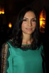 Amsterdam 12 april 2010
Premiere de gelukkige huisvrouw in Tuschinski. Famke Janssen 
Peter Smulders bv