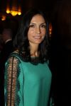 Amsterdam 12 april 2010
Premiere de gelukkige huisvrouw in Tuschinski. Famke Janssen 
Peter Smulders bv
