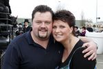 Tiel 25 maart 2010
Frans Duijts krijgt gouden plaat. Zijn vrouw met 3 dochters ouders en schoonouders zijn aanwezig.
Peter Smulders bv