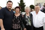 Tiel 25 maart 2010
Frans Duijts krijgt gouden plaat. Zijn vrouw met 3 dochters ouders en schoonouders zijn aanwezig.
Peter Smulders bv