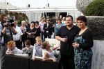 Tiel 25 maart 2010
Frans Duijts krijgt gouden plaat. Zijn vrouw met 3 dochters ouders en schoonouders zijn aanwezig.
Peter Smulders bv