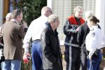 Amstelveen 23 maart 2010
Bij de buurman van Frits Barend is brand uitgebroken en de brandweer en politie zijn ter plaatse. Frits Barend komt op zijn slippers polshoogte nemen.
Peter Smulders bv