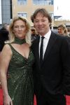 Scheveningen 11 april 2010
Premiere Mary Poppins in het circustheater. Frits Sissing met zijn vrouw
Peter Smulders bv