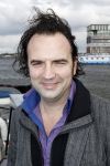 Amsterdam 31 maart 2010
Presentatie Wickie de Viking stemmencast op boot. Gerard Ekdom
Peter Smulders bv