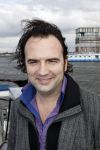 Amsterdam 31 maart 2010
Presentatie Wickie de Viking stemmencast op boot. Gerard Ekdom
Peter Smulders bv
