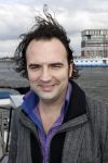 Amsterdam 31 maart 2010
Presentatie Wickie de Viking stemmencast op boot. Gerard Ekdom
Peter Smulders bv