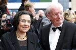 Scheveningen 11 april 2010
Premiere Mary Poppins in het circustheater. Gerda Verbeet met man
Peter Smulders bv