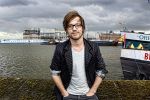 Amsterdam 31 maart 2010
Presentatie Wickie de Viking stemmencast op boot. Giel Beelen
Peter Smulders bv