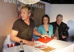 Amsterdam 30 maart 2010
Gordon ramsay signeert boeken bij de bijenkorf.
Peter Smulders bv