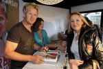 Amsterdam 30 maart 2010
Gordon ramsay signeert boeken bij de bijenkorf.
Peter Smulders bv