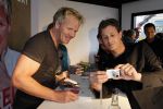 Amsterdam 30 maart 2010
Gordon ramsay signeert boeken bij de bijenkorf.
Peter Smulders bv