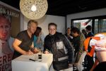 Amsterdam 30 maart 2010
Gordon ramsay signeert boeken bij de bijenkorf.
Peter Smulders bv