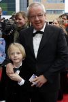Scheveningen 11 april 2010
Premiere Mary Poppins in het circustheater. Guido Maas met zoon
Peter Smulders bv