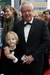 Scheveningen 11 april 2010
Premiere Mary Poppins in het circustheater. Guido Maas met zoon
Peter Smulders bv