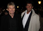 Amsterdam 11 maart 2010
Premiere Carre met daarbij aanwezig Prinses Maxima. Hans Cornelisse met partner
Peter Smulders bv